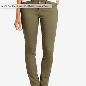 711 Skinny Ankle BRAND NEW